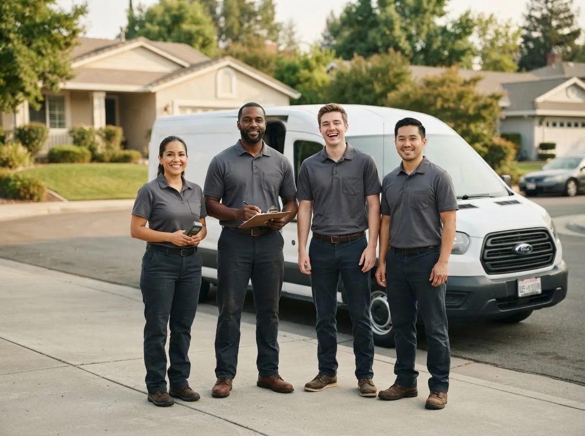 Licensed water damage restoration technician near Berkeley, CA
